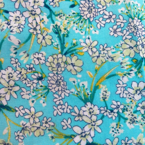 🔆O’Neill🔆 CAMRYN DITSY MAXI DRESS - Picture 9 of 16